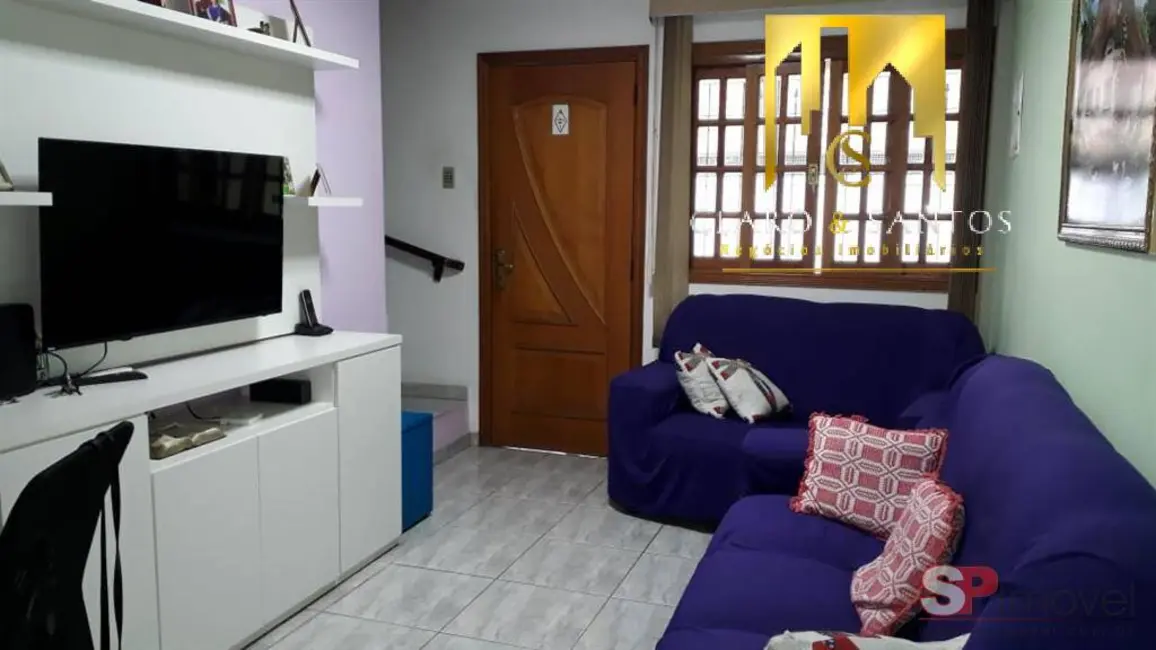 Foto 3 de Casa com 2 quartos à venda, 55m2 em Vila Mazzei, São Paulo - SP