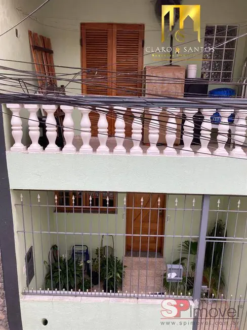 Foto 1 de Casa com 2 quartos à venda, 55m2 em Vila Mazzei, São Paulo - SP