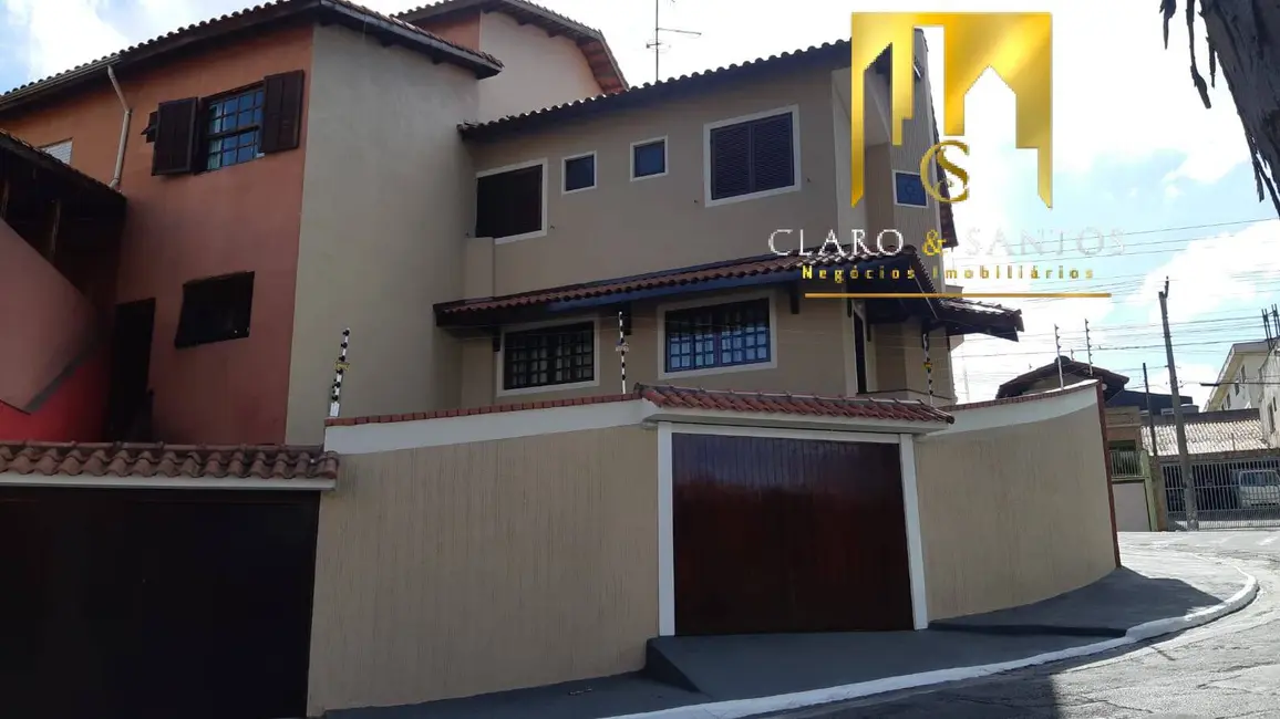 Foto 4 de Casa com 3 quartos à venda, 164m2 em Jardim Vila Galvão, Guarulhos - SP