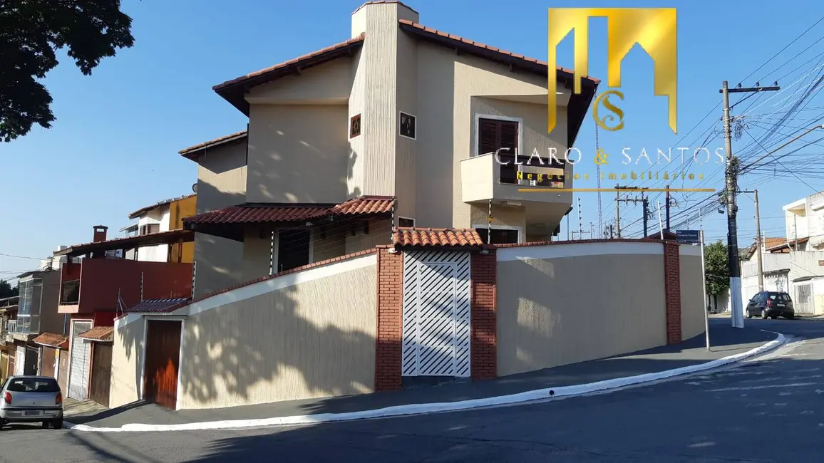 Foto 3 de Casa com 3 quartos à venda, 164m2 em Jardim Vila Galvão, Guarulhos - SP