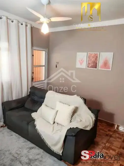 Foto 3 de Casa com 2 quartos à venda, 106m2 em Jardim Palmira, Guarulhos - SP