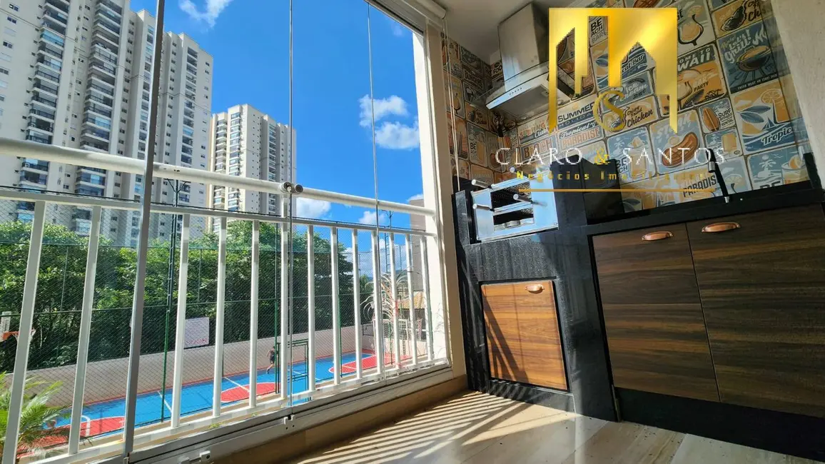 Foto 1 de Apartamento com 3 quartos à venda, 77m2 em Jardim Flor da Montanha, Guarulhos - SP