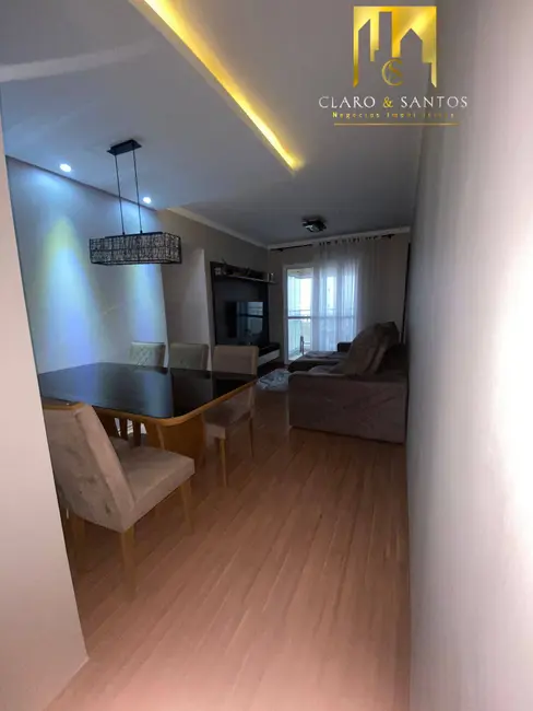 Foto 1 de Apartamento com 3 quartos à venda, 80m2 em Vila Augusta, Guarulhos - SP