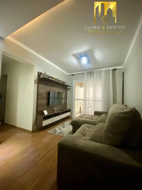 Foto 3 de Apartamento com 3 quartos à venda, 80m2 em Vila Augusta, Guarulhos - SP