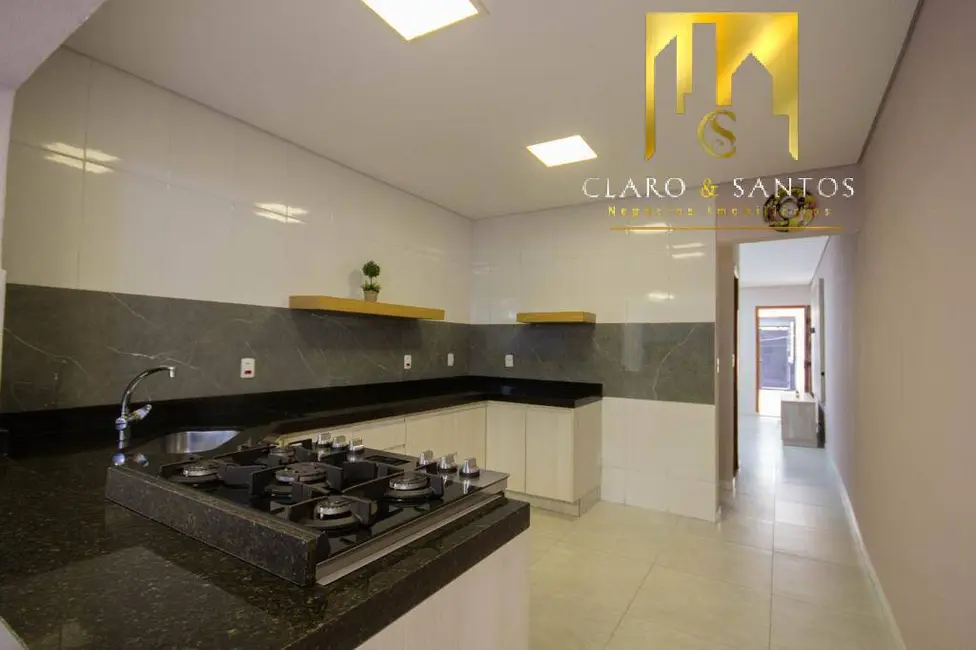 Foto 7 de Casa com 3 quartos à venda, 109m2 em Vila Nivi, São Paulo - SP