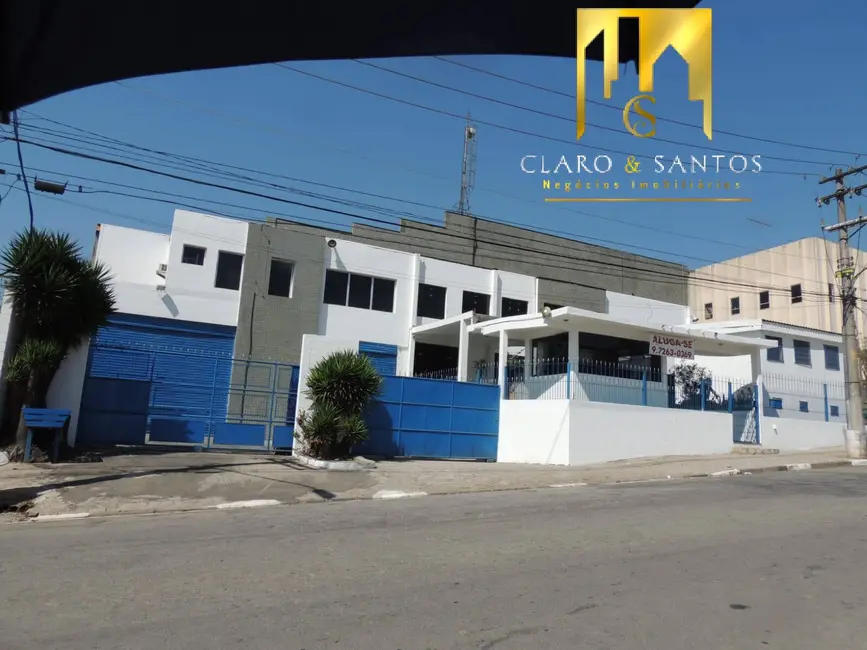 Sala Comercial para alugar em Parque São Lourenço, São Paulo - SP - imagem 1 Foto 1 de Sala Comercial para alugar em Parque São Lourenço, São Paulo - SP