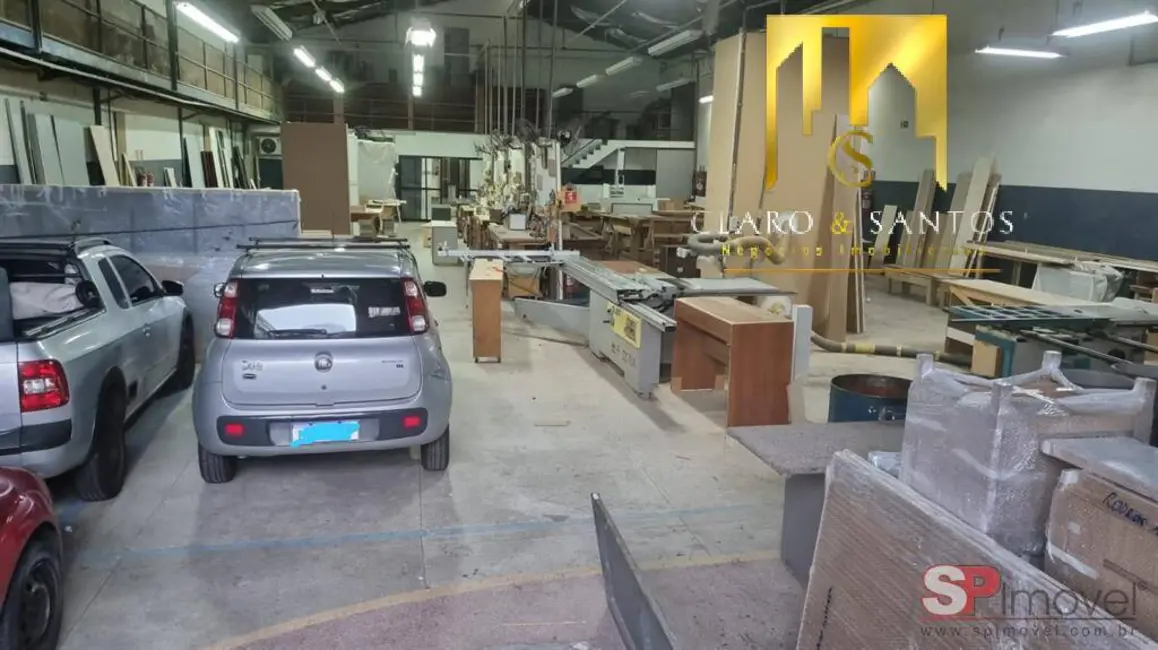 Foto 7 de Sala Comercial para alugar em Chácara Califórnia, São Paulo - SP