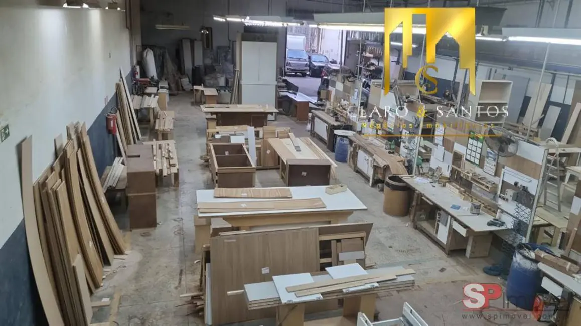 Foto 8 de Sala Comercial para alugar em Chácara Califórnia, São Paulo - SP