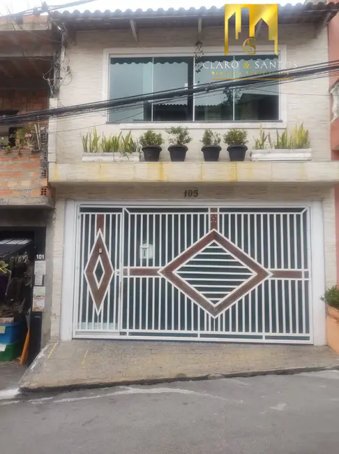 Foto 6 de Casa com 3 quartos à venda em Jardim Saint Moritz, Taboao Da Serra - SP