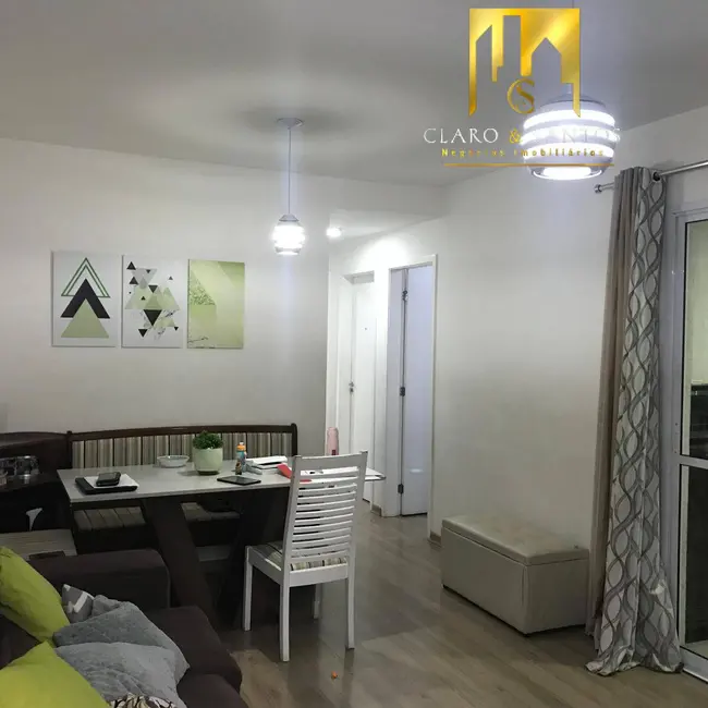 Foto 5 de Apartamento com 3 quartos para alugar, 72m2 em Vila Leonor, Guarulhos - SP