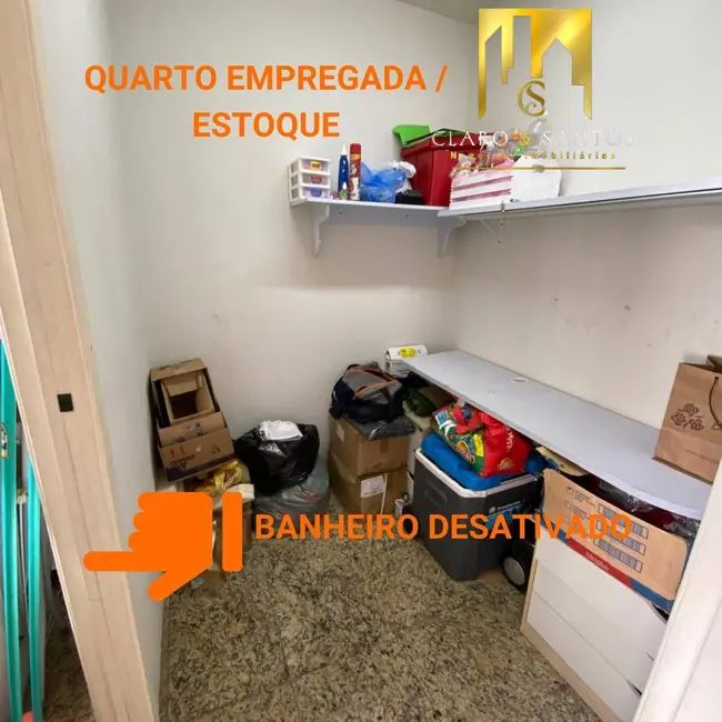 Foto 9 de Apartamento com 3 quartos à venda e para alugar, 73m2 em Gopoúva, Guarulhos - SP
