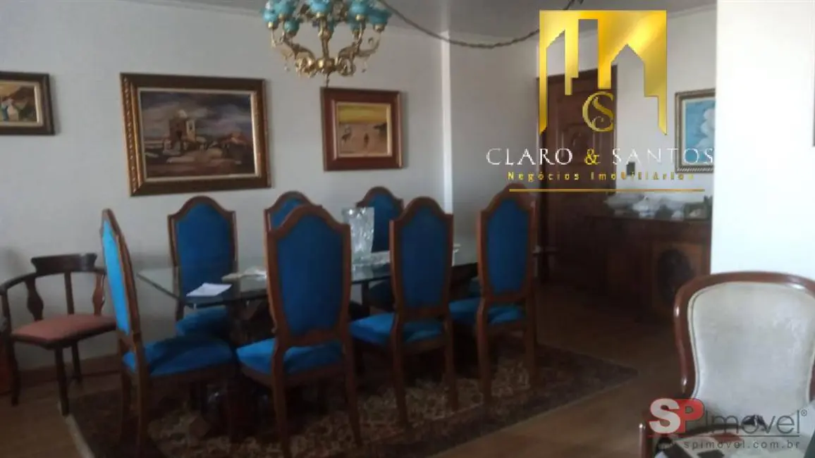 Foto 7 de Apartamento com 3 quartos para alugar, 119m2 em Santana, São Paulo - SP