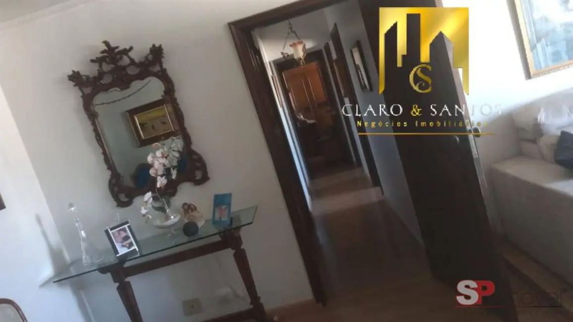 Foto 9 de Apartamento com 3 quartos para alugar, 119m2 em Santana, São Paulo - SP