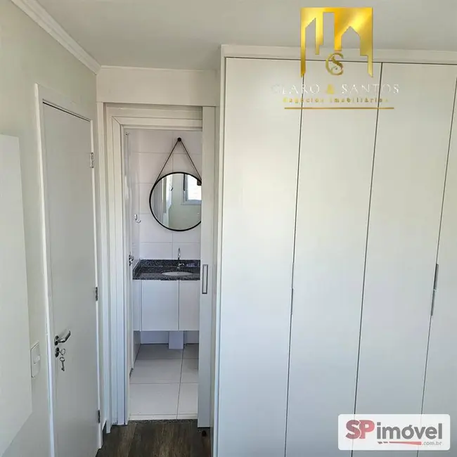 Foto 7 de Apartamento com 2 quartos para alugar, 36m2 em Parada Inglesa, São Paulo - SP