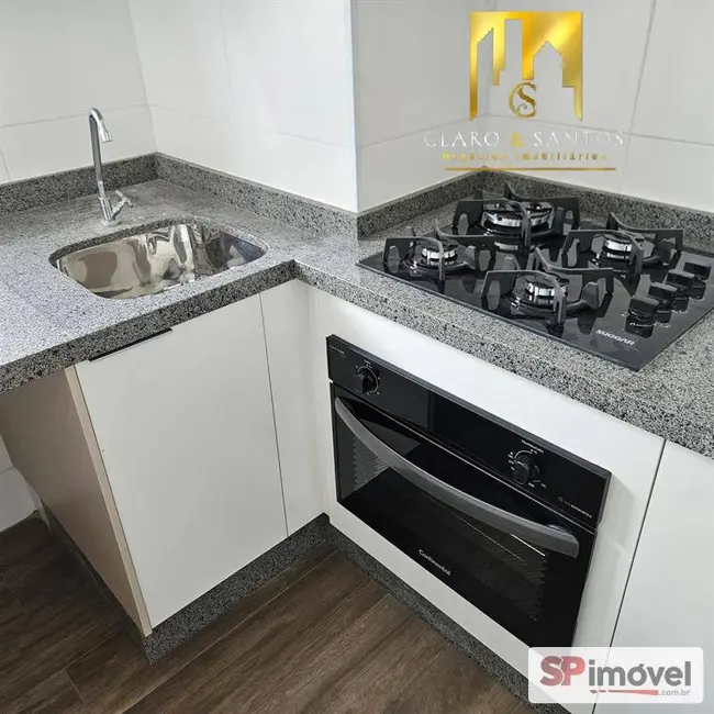 Foto 2 de Apartamento com 2 quartos para alugar, 36m2 em Parada Inglesa, São Paulo - SP