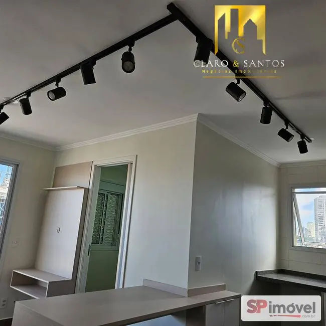 Foto 4 de Apartamento com 2 quartos para alugar, 36m2 em Parada Inglesa, São Paulo - SP