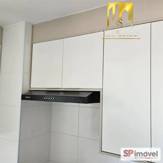 Foto 8 de Apartamento com 2 quartos para alugar, 36m2 em Parada Inglesa, São Paulo - SP