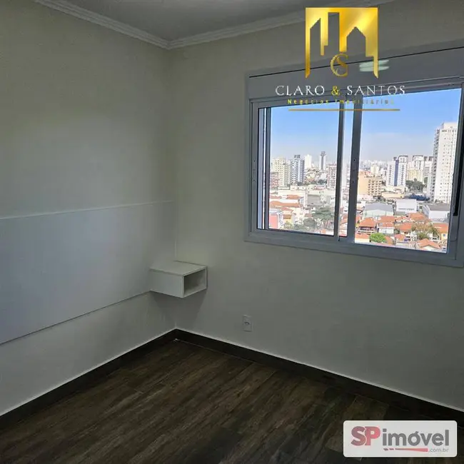 Foto 1 de Apartamento com 2 quartos para alugar, 36m2 em Parada Inglesa, São Paulo - SP
