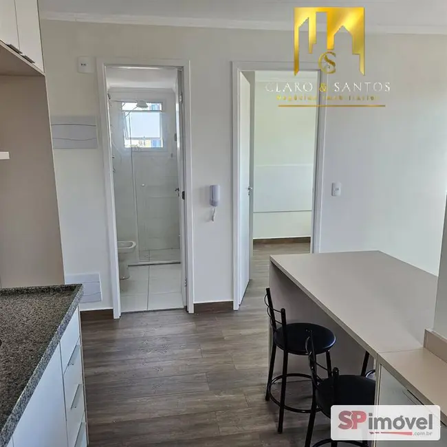 Foto 5 de Apartamento com 2 quartos para alugar, 36m2 em Parada Inglesa, São Paulo - SP