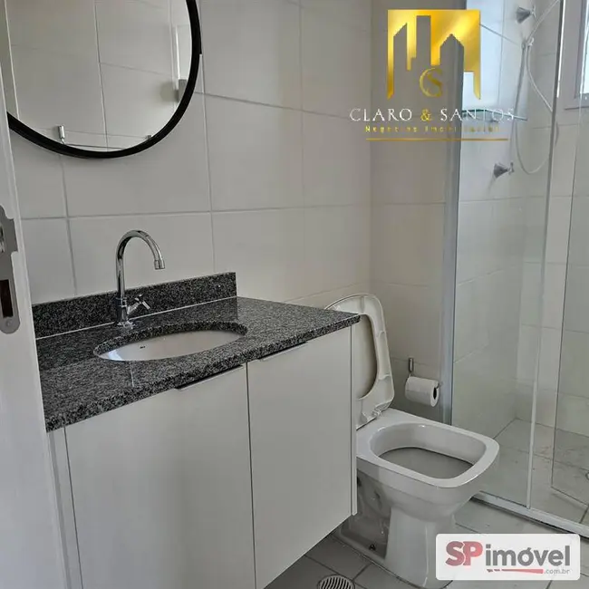 Foto 6 de Apartamento com 2 quartos para alugar, 36m2 em Parada Inglesa, São Paulo - SP