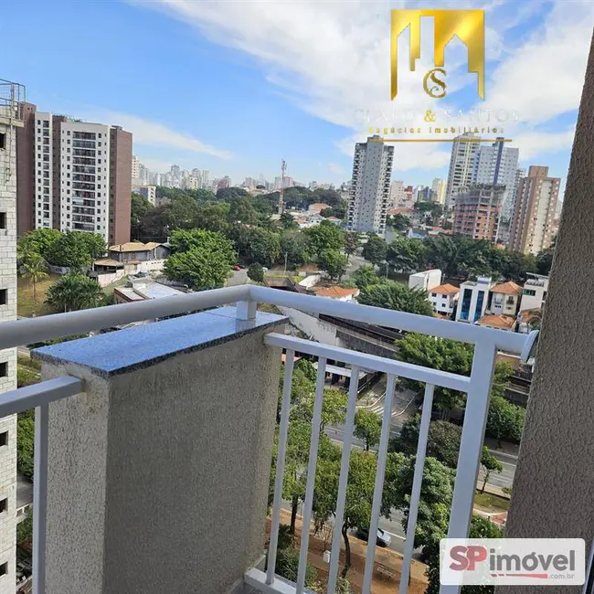 Foto 9 de Apartamento com 2 quartos para alugar, 36m2 em Parada Inglesa, São Paulo - SP