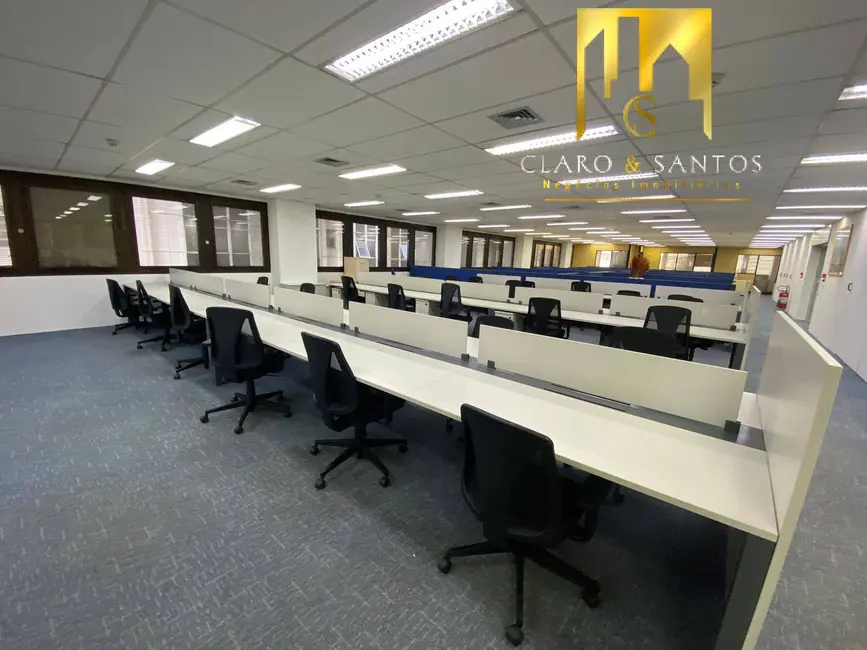 Sala Comercial para alugar, 257m2 em Bela Vista, São Paulo - SP - imagem 9 Foto 9 de Sala Comercial para alugar, 257m2 em Bela Vista, São Paulo - SP