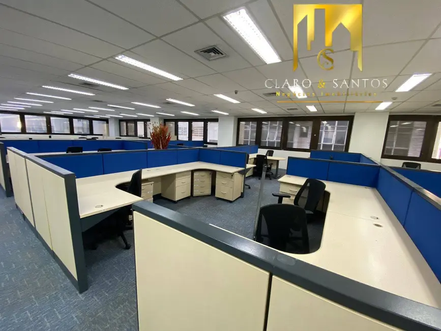 Sala Comercial para alugar, 257m2 em Bela Vista, São Paulo - SP - imagem 7 Foto 7 de Sala Comercial para alugar, 257m2 em Bela Vista, São Paulo - SP