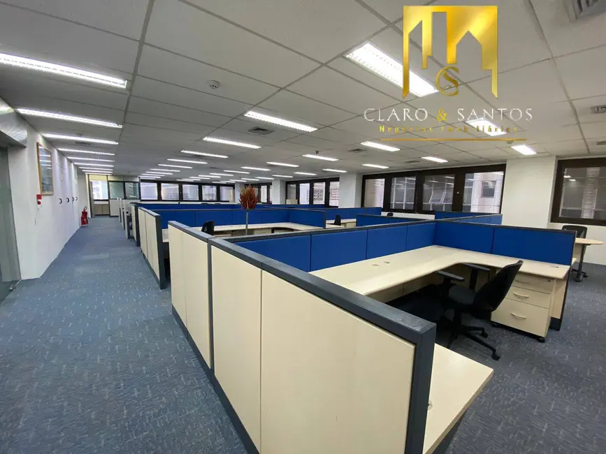 Sala Comercial para alugar, 257m2 em Bela Vista, São Paulo - SP - imagem 4 Foto 4 de Sala Comercial para alugar, 257m2 em Bela Vista, São Paulo - SP