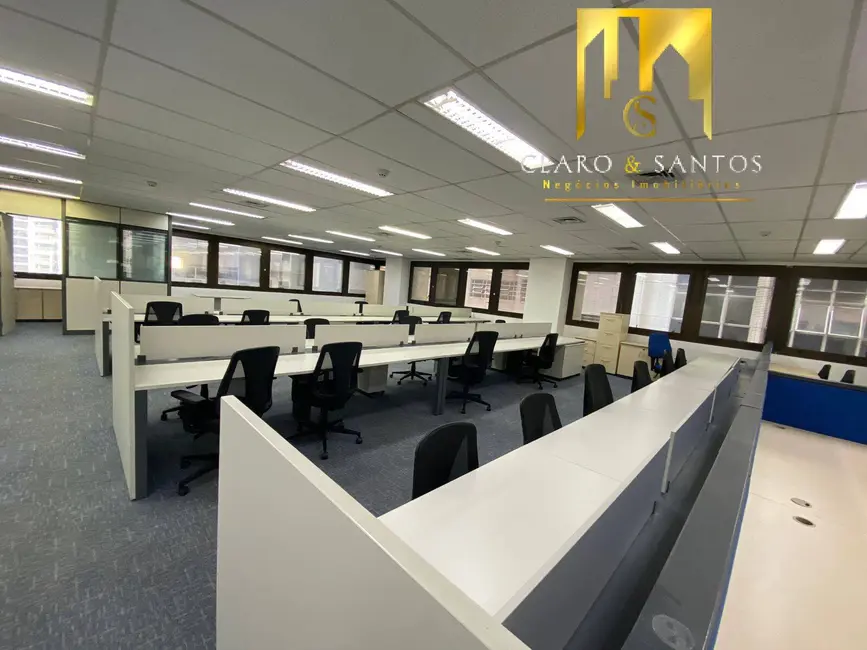 Sala Comercial para alugar, 257m2 em Bela Vista, São Paulo - SP - imagem 6 Foto 6 de Sala Comercial para alugar, 257m2 em Bela Vista, São Paulo - SP