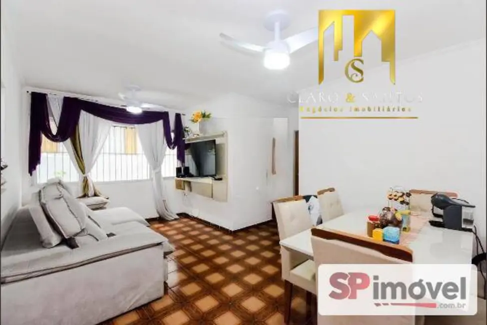 Foto 3 de Apartamento com 2 quartos à venda e para alugar, 73m2 em Jardim Vila Galvão, Guarulhos - SP