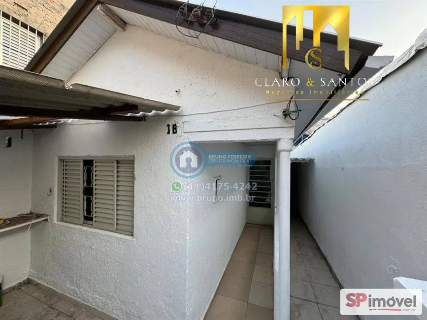 Foto 1 de Casa com 1 quarto para alugar em Vila Medeiros, São Paulo - SP