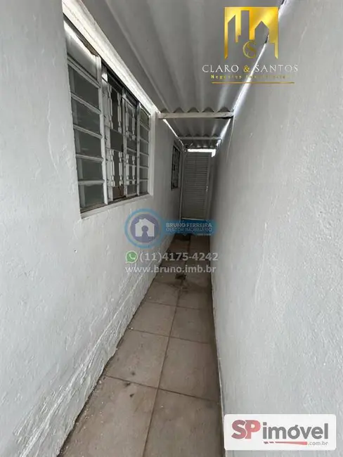 Casa com 1 quarto para alugar em Vila Medeiros, São Paulo - SP - imagem 4 Foto 4 de Casa com 1 quarto para alugar em Vila Medeiros, São Paulo - SP