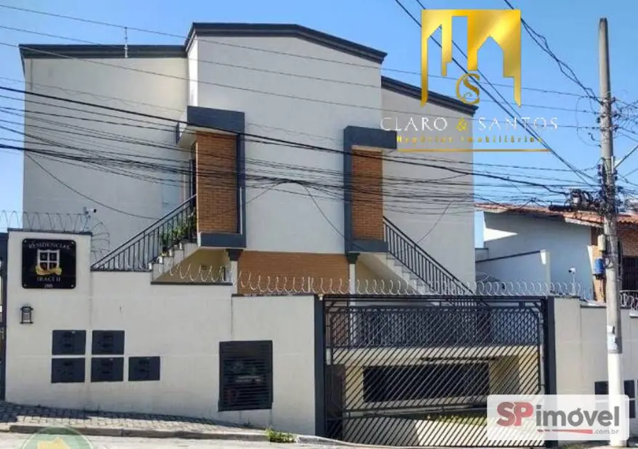 Foto 1 de Casa com 2 quartos à venda e para alugar, 49m2 em Vila Dom Pedro II, São Paulo - SP