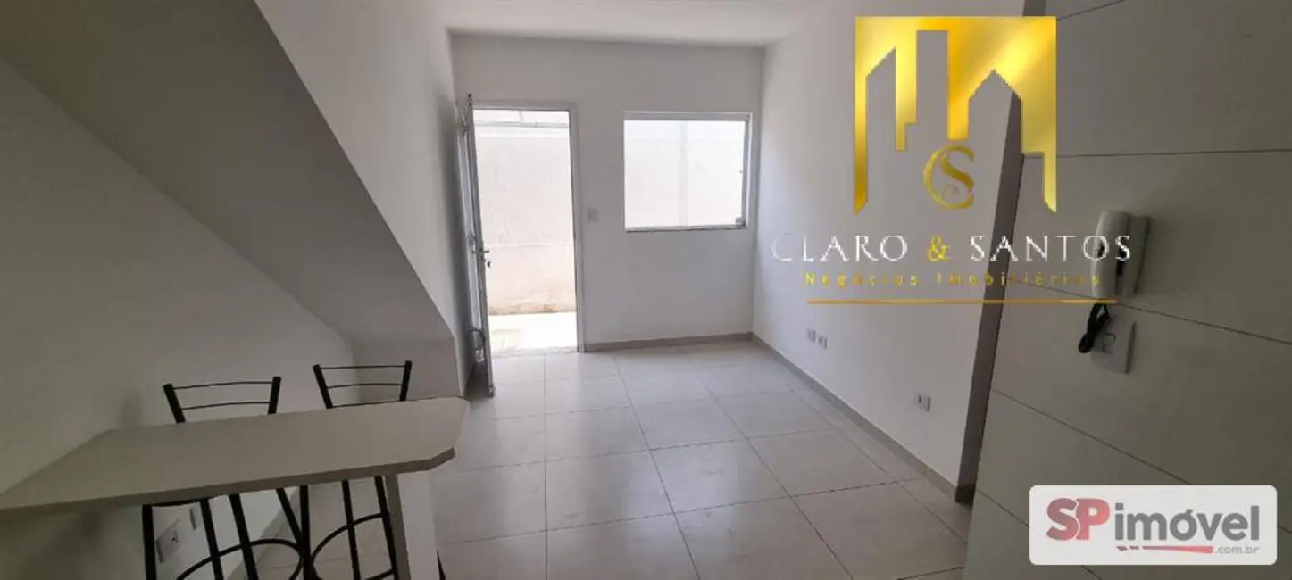 Casa com 2 quartos à venda e para alugar, 49m2 em Vila Dom Pedro II, São Paulo - SP - imagem 3 Foto 3 de Casa com 2 quartos à venda e para alugar, 49m2 em Vila Dom Pedro II, São Paulo - SP