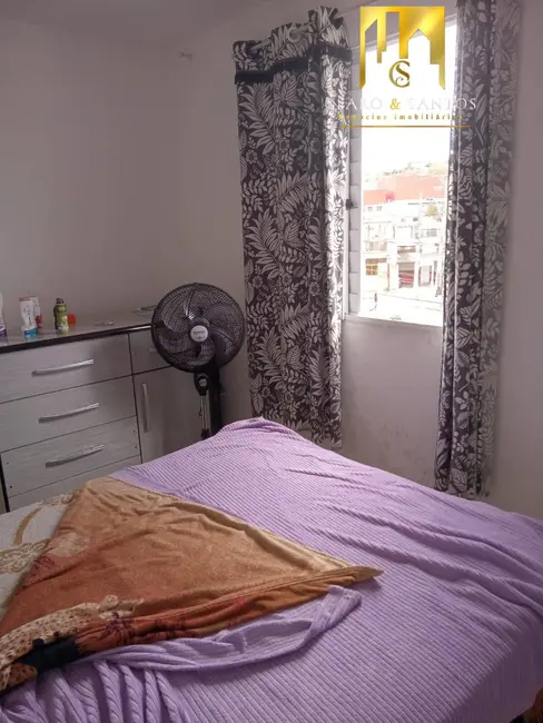 Foto 2 de Apartamento com 2 quartos à venda, 48m2 em Jardim Santo Expedito, Guarulhos - SP