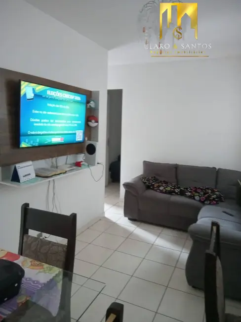 Foto 4 de Apartamento com 2 quartos à venda, 48m2 em Jardim Santo Expedito, Guarulhos - SP