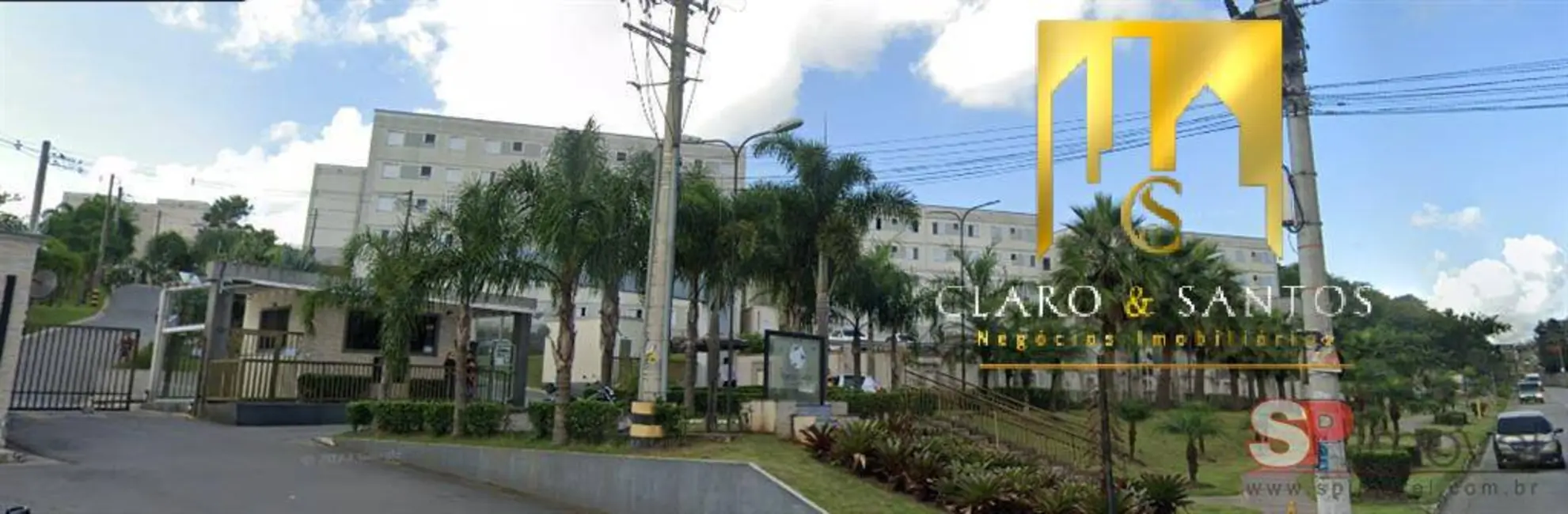 Foto 6 de Apartamento com 2 quartos à venda, 41m2 em Água Chata, Guarulhos - SP