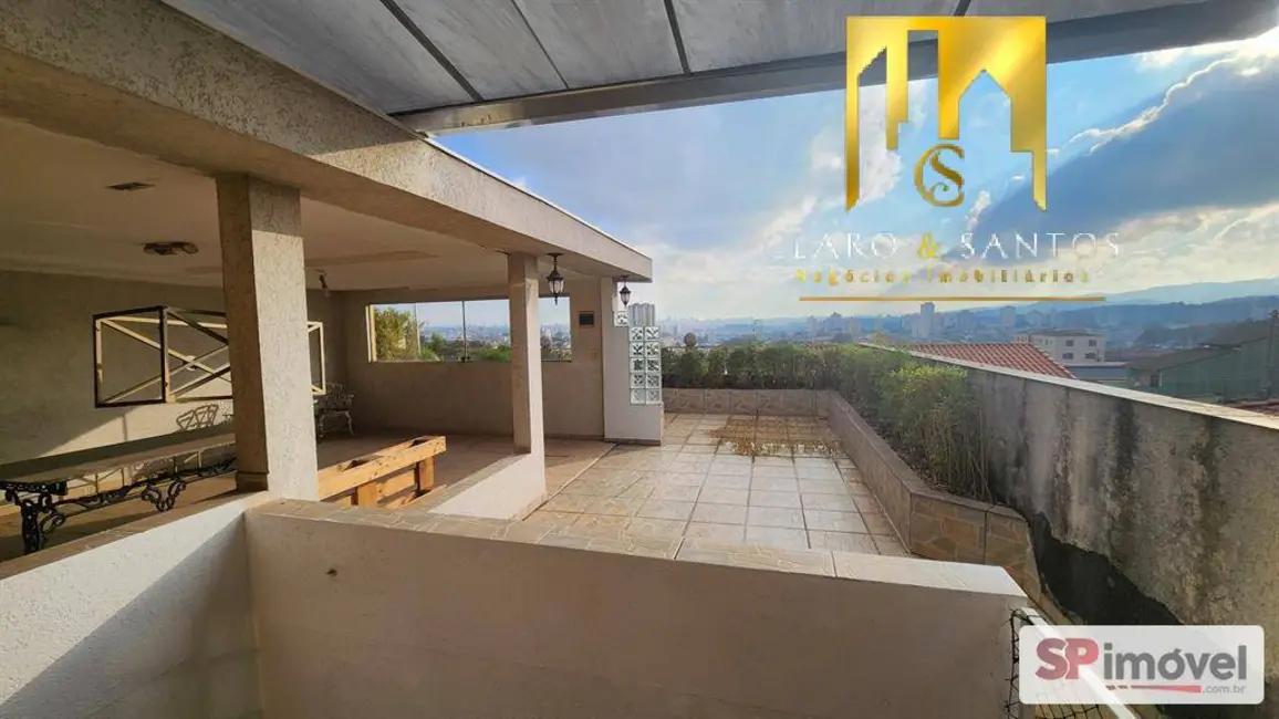 Foto 7 de Casa com 5 quartos à venda, 326m2 em Vila Yaya, Guarulhos - SP