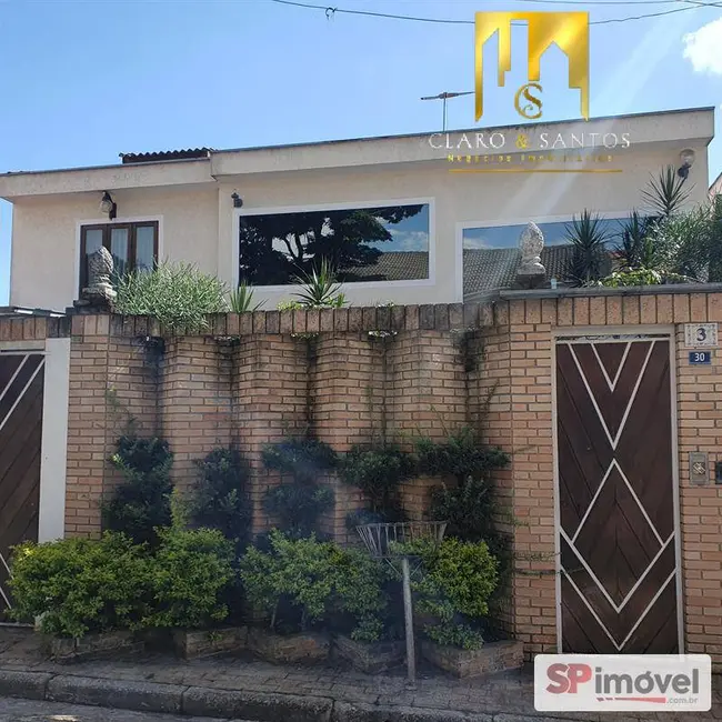 Foto 1 de Casa com 5 quartos à venda, 326m2 em Vila Yaya, Guarulhos - SP