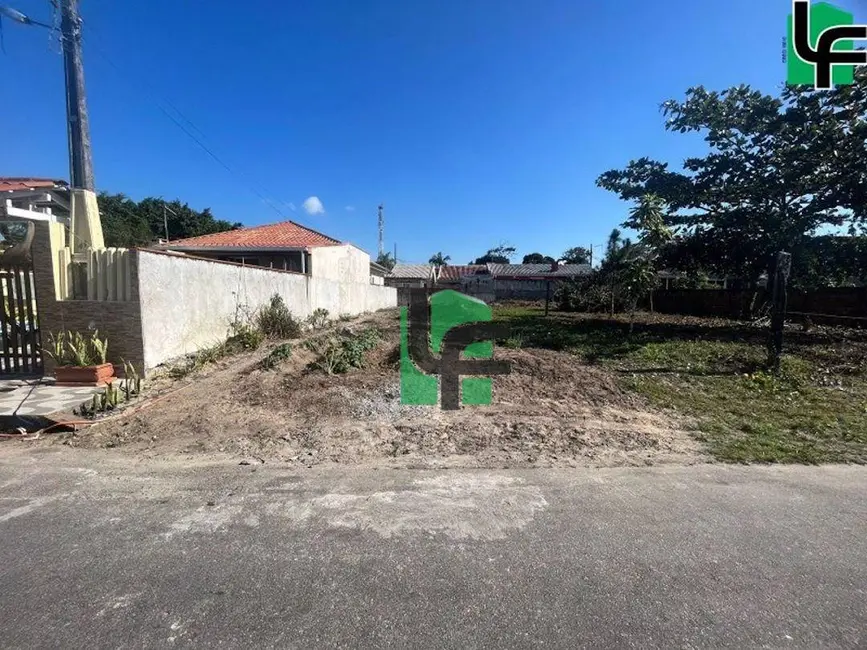 Foto 1 de Terreno / Lote à venda, 297m2 em Pontal Do Parana - PR