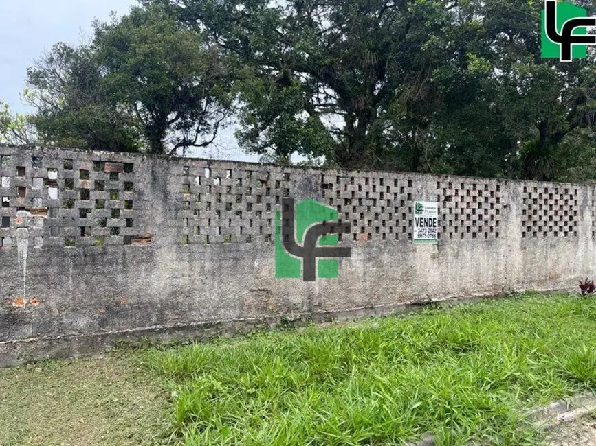 Foto 2 de Terreno / Lote à venda, 385m2 em Matinhos - PR