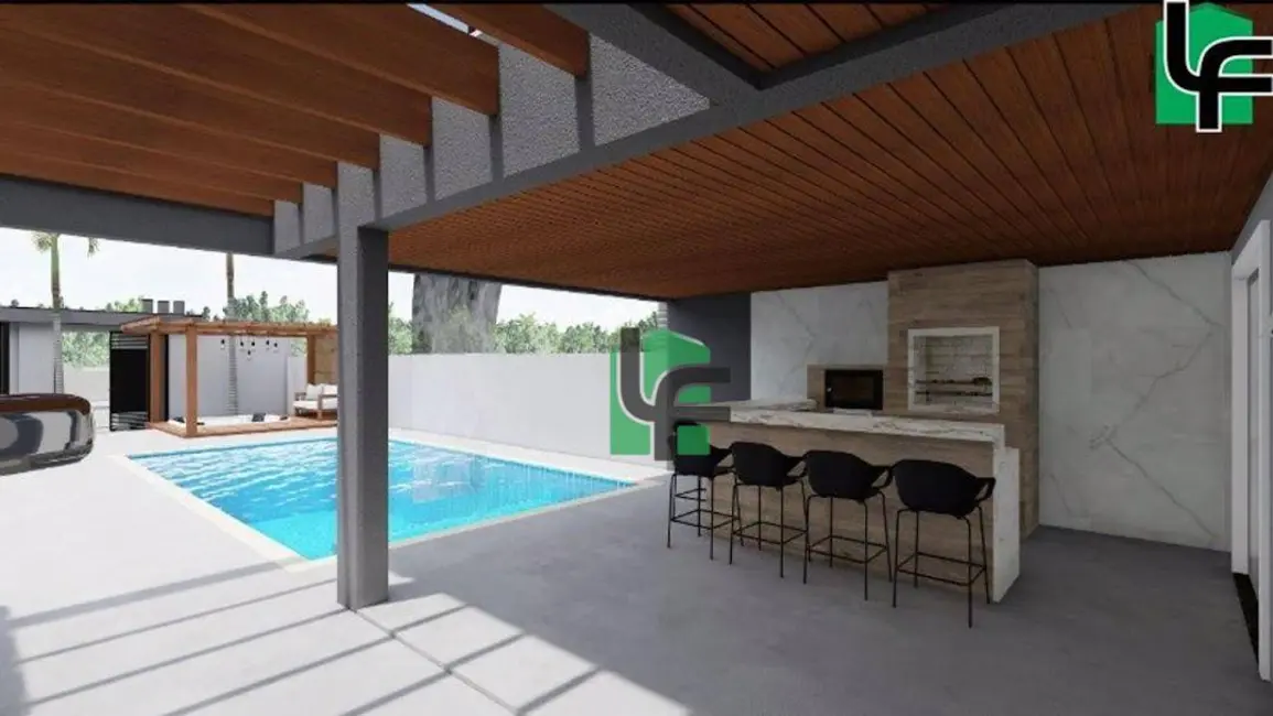 Sobrado com 4 quartos à venda, 228m2 em Matinhos - PR - imagem 7 Foto 7 de Sobrado com 4 quartos à venda, 228m2 em Matinhos - PR