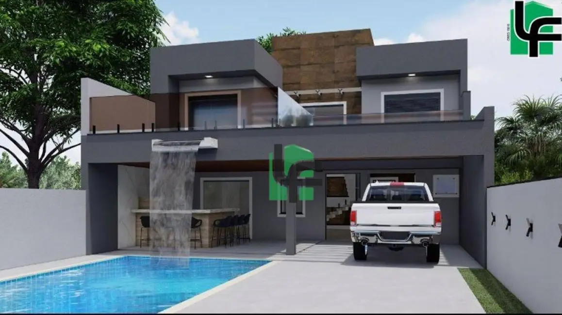 Sobrado com 4 quartos à venda, 228m2 em Matinhos - PR - imagem 4 Foto 4 de Sobrado com 4 quartos à venda, 228m2 em Matinhos - PR