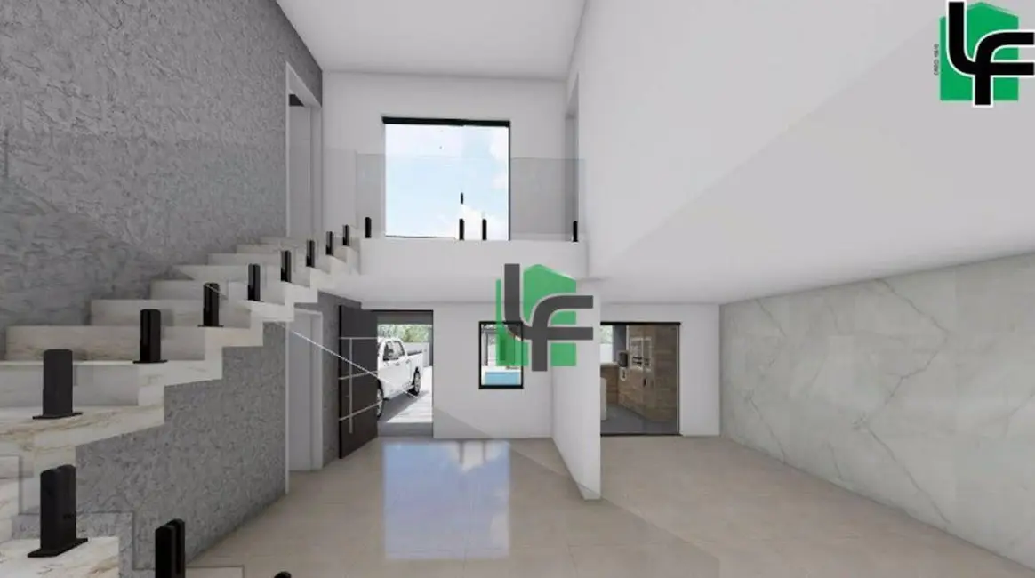 Sobrado com 4 quartos à venda, 228m2 em Matinhos - PR - imagem 9 Foto 9 de Sobrado com 4 quartos à venda, 228m2 em Matinhos - PR