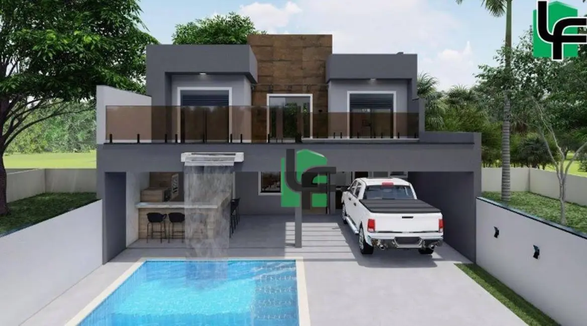 Sobrado com 4 quartos à venda, 228m2 em Matinhos - PR - imagem 3 Foto 3 de Sobrado com 4 quartos à venda, 228m2 em Matinhos - PR