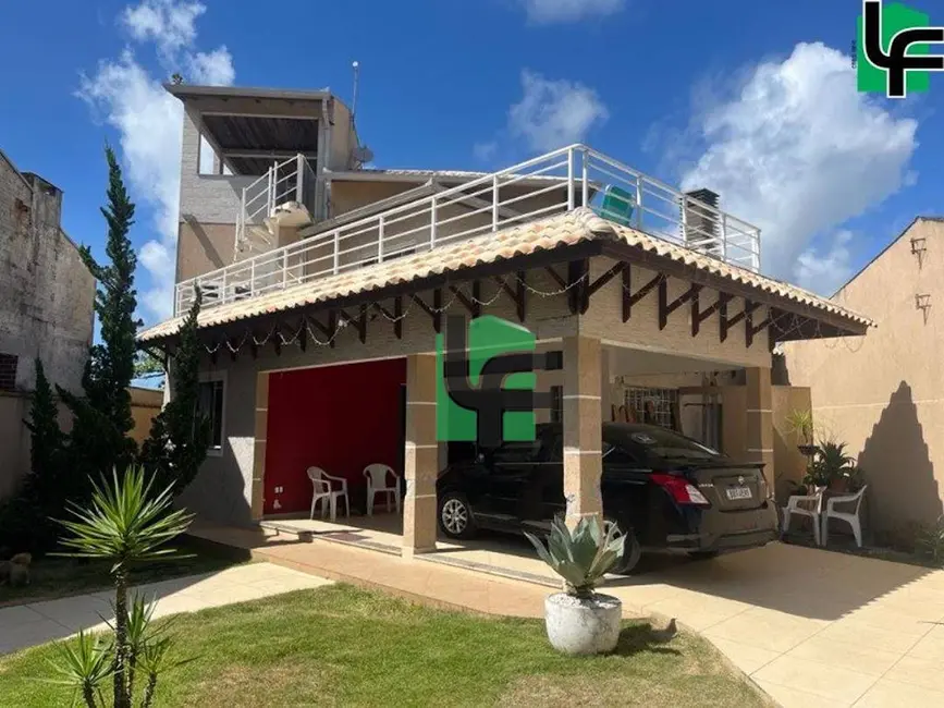 Foto 5 de Sobrado com 3 quartos à venda, 312m2 em Matinhos - PR