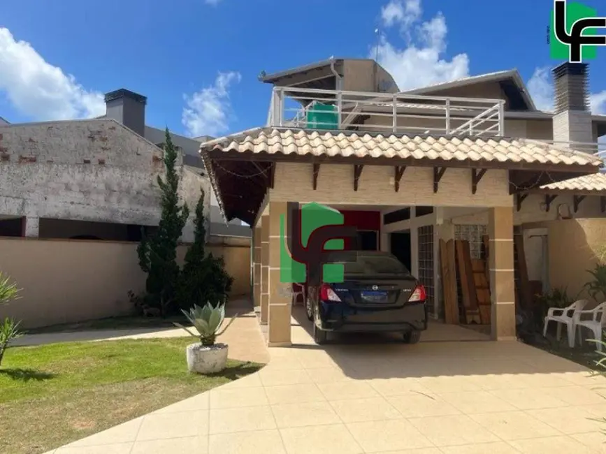 Foto 8 de Sobrado com 3 quartos à venda, 312m2 em Matinhos - PR