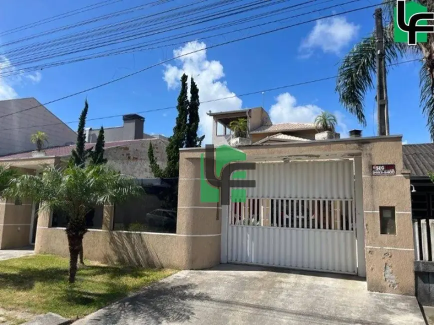 Foto 1 de Sobrado com 3 quartos à venda, 312m2 em Matinhos - PR