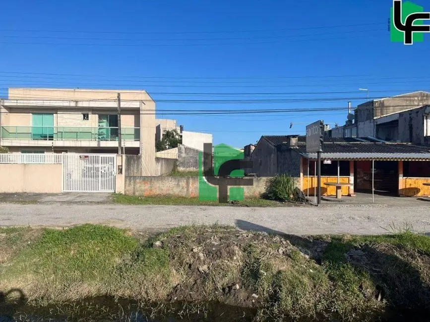 Foto 2 de Terreno / Lote à venda, 340m2 em Matinhos - PR