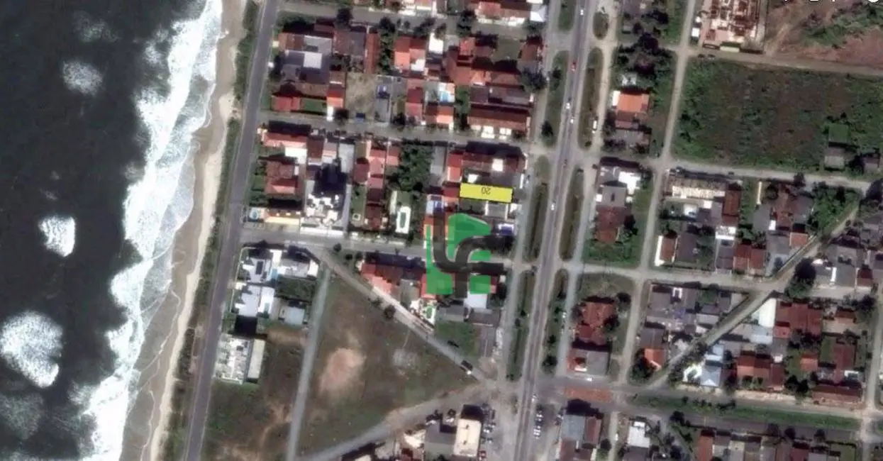 Foto 9 de Terreno / Lote à venda, 340m2 em Matinhos - PR